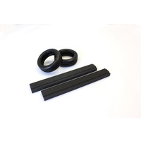 Kyosho Front Tyres- Scorpion XXL (2PK)