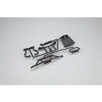 Kyosho Bumper +Body Mnt Set Drt