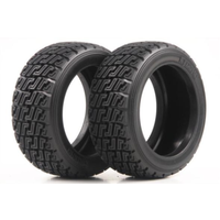 Kyosho Rally Tire (2pcs/DRX) TRT121