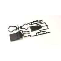 Kyosho UM602B Bumper support set (ULTIMA SC / SC6 / SCR)