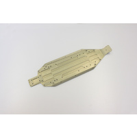 Kyosho Main Chassis Hard Alum A7075T6 +Rb6