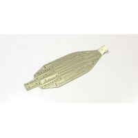 Kyosho UM731 Aluminum Hard Main Chassis (A7075T6/RB6.6)