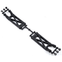 Kyosho Carbon Composite Rear Suspension Arm Set (RB6)