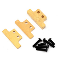 Kyosho Rear Bulk Weight Set Mid Motor Setup (Ultima RT6)