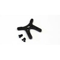 Kyosho UMW733 Carbon Front Shock Stay (RB6.6/t=5.0)