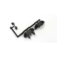 Kyosho UMW736 Carbon Composite Rear Bulk Head(RB6.6/MI