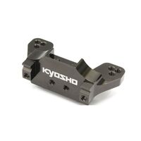 Kyosho UMW753 LDW Aluminum Rear Bulk Head(RB7/RB7SS)