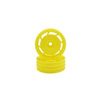 Kyosho 8D Front Wheel 50mm (Yellow/2pcs/Ultima)