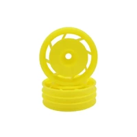 Kyosho 8D Front Wheel 50mm (Yellow/2pcs/Ultima)