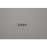 Kyosho Ball Nut 4.8mm(RRR)4Pcs