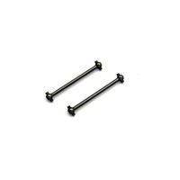 Kyosho VZ434 Rear Swing Shaft (R4/L=56mm/2pcs)