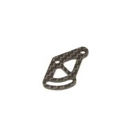 Kyosho VZ466 Carbon Tensioner Plate (R4 Evo.)