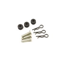 Kyosho VZ474 Hard Tank Post (R4 Evo.)