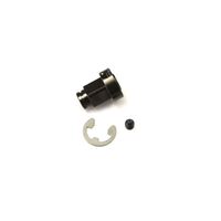 Kyosho VZ480GM Pulley Adapter (Gunmetal/FM330)