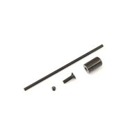 Kyosho VZ482GM Muffler Stay Holder (Gunmetal/VZ086)