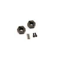 Kyosho VZ493GM Evo.2 Clamp Wheel Hub (2pcs/R4)