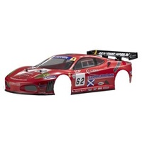 Kyosho Vzb010 G Body Ferrari Set
