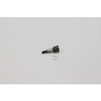Kyosho Wheel Shaft Wide Tyre