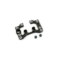 Kyosho VZW408 Aluminum Rear Bulk Upper Plate (R4)
