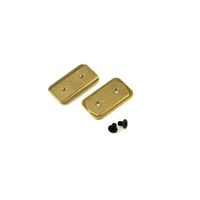 Kyosho VZW430-08 Front Weight (8g/Brass)