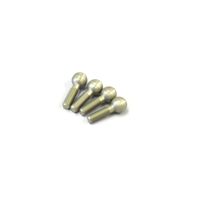 Kyosho VZW432-4 Lightweight Sus.Ball Screw(9mm/4pcs/7075