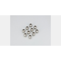 KYOSHO BALL 7.8mm HOLE 3mm HARD