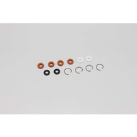 Kyosho W5018 O-Ring Set(GOLD SHOCK)