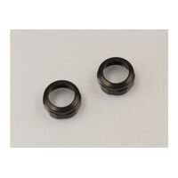 Kyosho W5189-01GM Shock Cap (Gunmetal/2pcs)