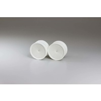 Kyosho Wheel Rear White 2.2 2Wd +4Wd