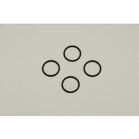 Kyosho Shock Seal (L/4Pcs/ For Big Bore Shock