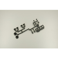 Kyosho Shock Plastic Parts Set(2-Set/Big Bore S