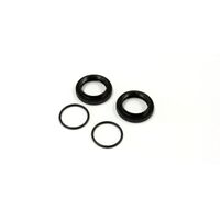 Kyosho W5307-03GM Spring Adjuster (14mm/Gunmetal/2pcs)