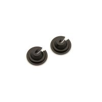 Kyosho W5308-01 LD Aluminum Spring Sheet(14mm/Gunmetal/2