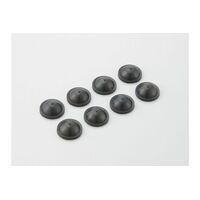 Kyosho W6006 HC Diaphragm(Black)8pcs