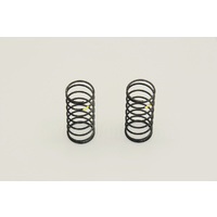 Kyosho Big Bore Shock Spring (S/Yellow/Hard/2Pcs)