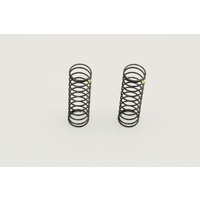 Kyosho Big Bore Shock Spring(L/Yellow/Hard/2pcs