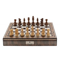 Dal Rossi Mosaic 20" Staunton Wooden 95mm