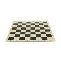 Chess Board Folding Tournament PVC 50cm Board