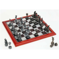 Dal Rossi Chess Golf Theme - Pieces Only L2186EA