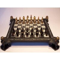 Deluxe Egyptian Chess Set