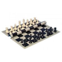 95mm Plastic Chess Pieces