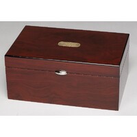Dal Rossi Chessmen Storage Box suits 85/95mm Chess Pieces