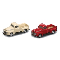 Lucky Diecast 1/43 1948 Ford F100 Pick up