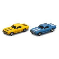 Lucky Diecast 1/43 1967 Chevrolet Camaro Z-28