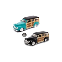Lucky Diecast 1/43 1948 Ford Woody Wagon