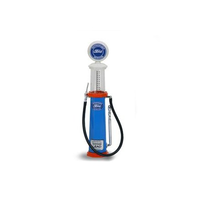 Lucky Diecast 1/18 Ford Glass Bowl Petrol Petrol Pump