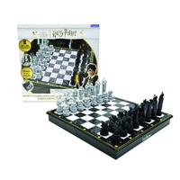 Harry Potter Magnetic Folding Chess Set