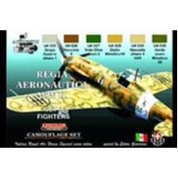 Lifecolor Italian Airforce Acrylic Paint Set