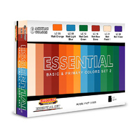 Lifecolor Essential Set #2 Acrylic Paint Set