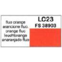 Lifecolor Matt Fluorescent Orange 22ml Acrylic Paint
